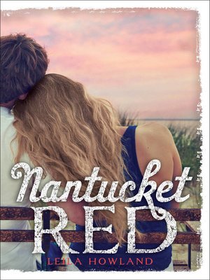 cover image of Nantucket Red